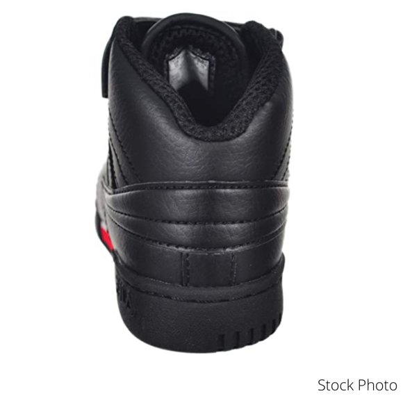 Kid's FILA F-13 Hi-Top Shoes - Size 5.5 - Picture 13 of 14